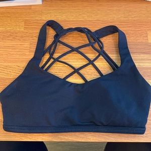 Lululemon Free to be Wild Light Support Bra